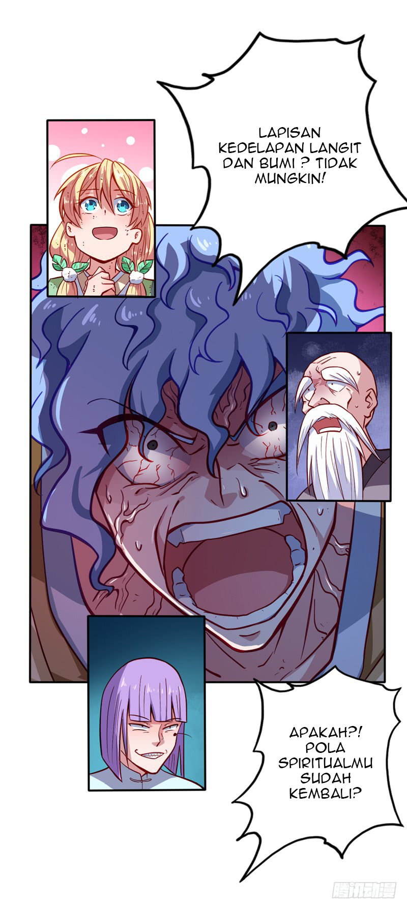Supreme Godly System Chapter 20 Gambar 15